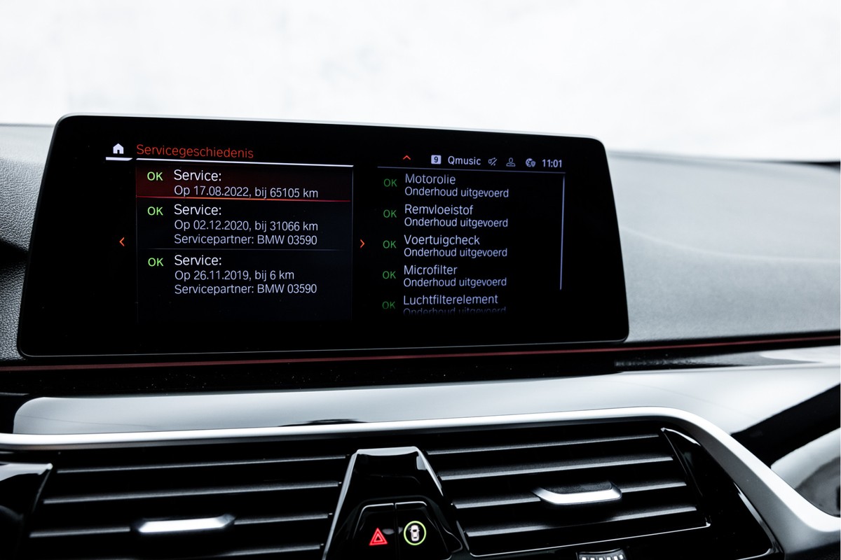 BMW 5 Serie