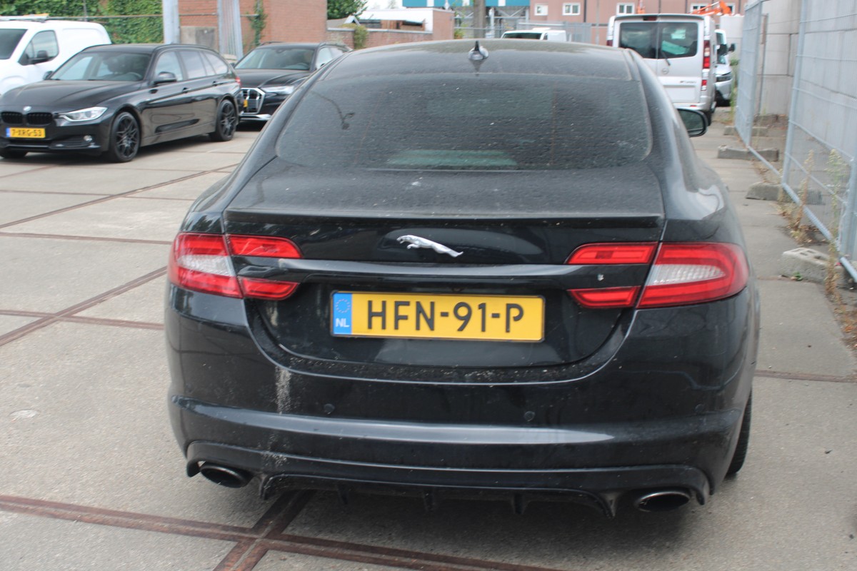 Jaguar XF