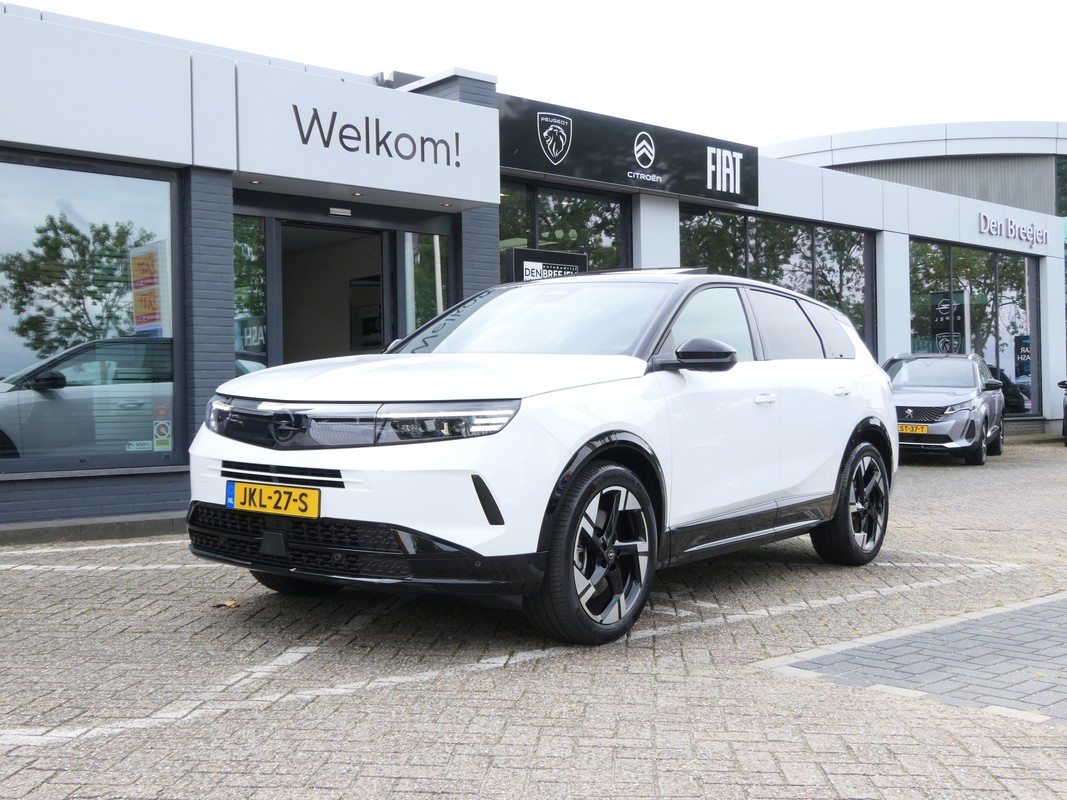 Opel Grandland