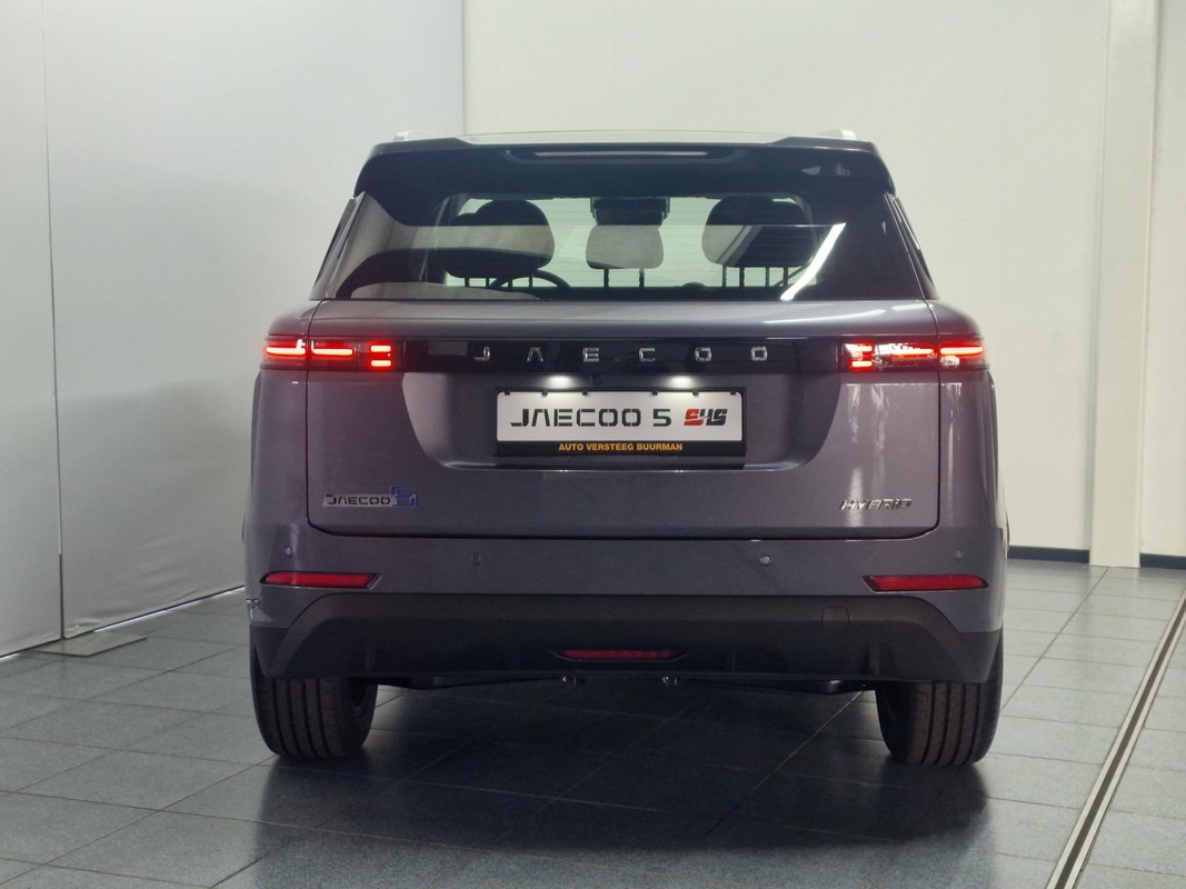 Jaecoo 5