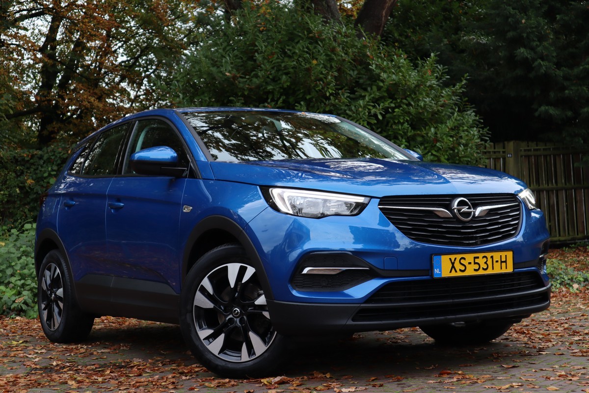 Opel Grandland X