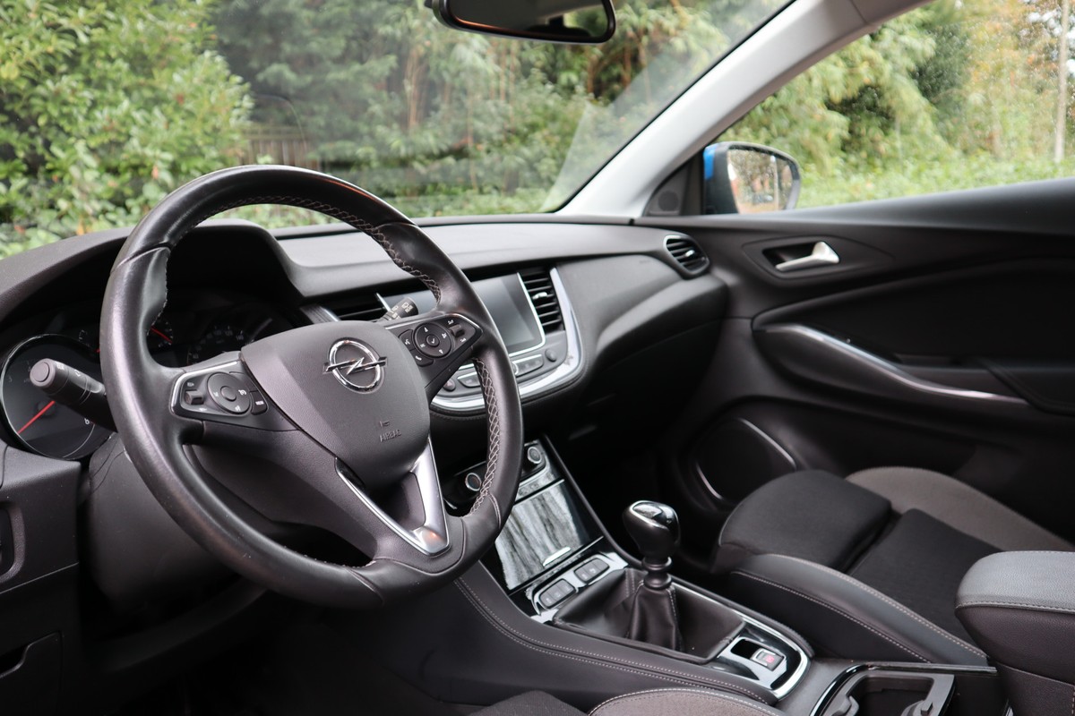 Opel Grandland X