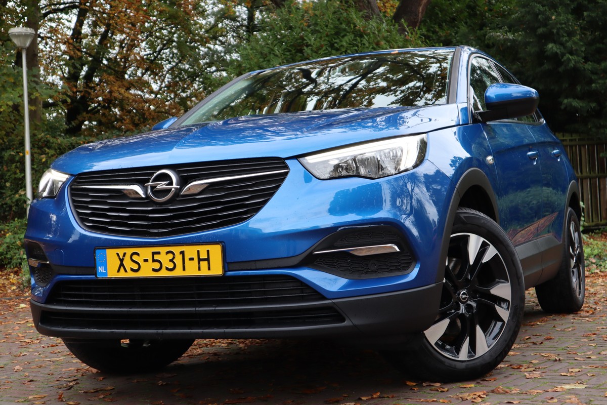 Opel Grandland X