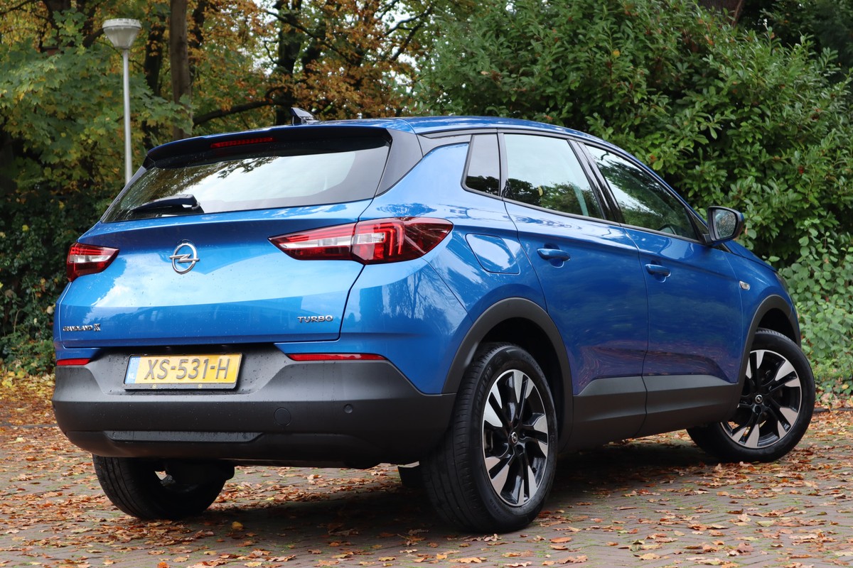 Opel Grandland X