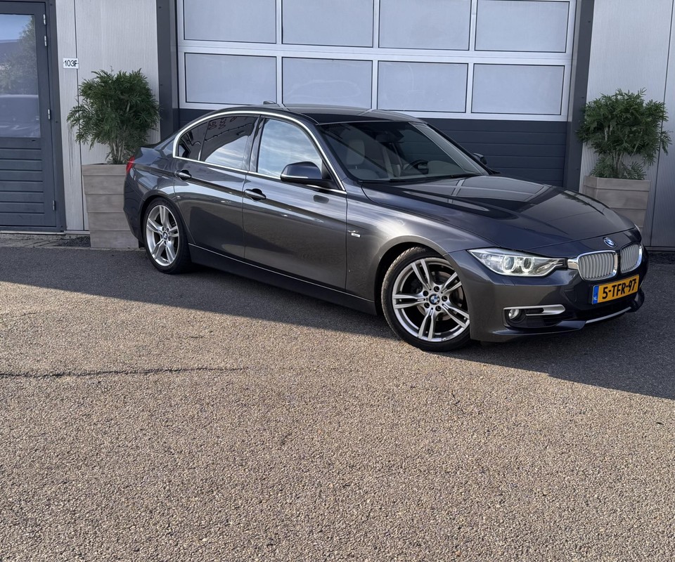 BMW 3 Serie