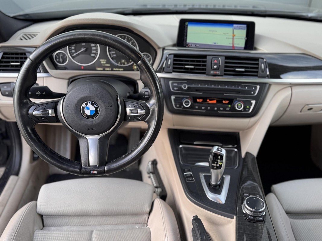 BMW 3 Serie