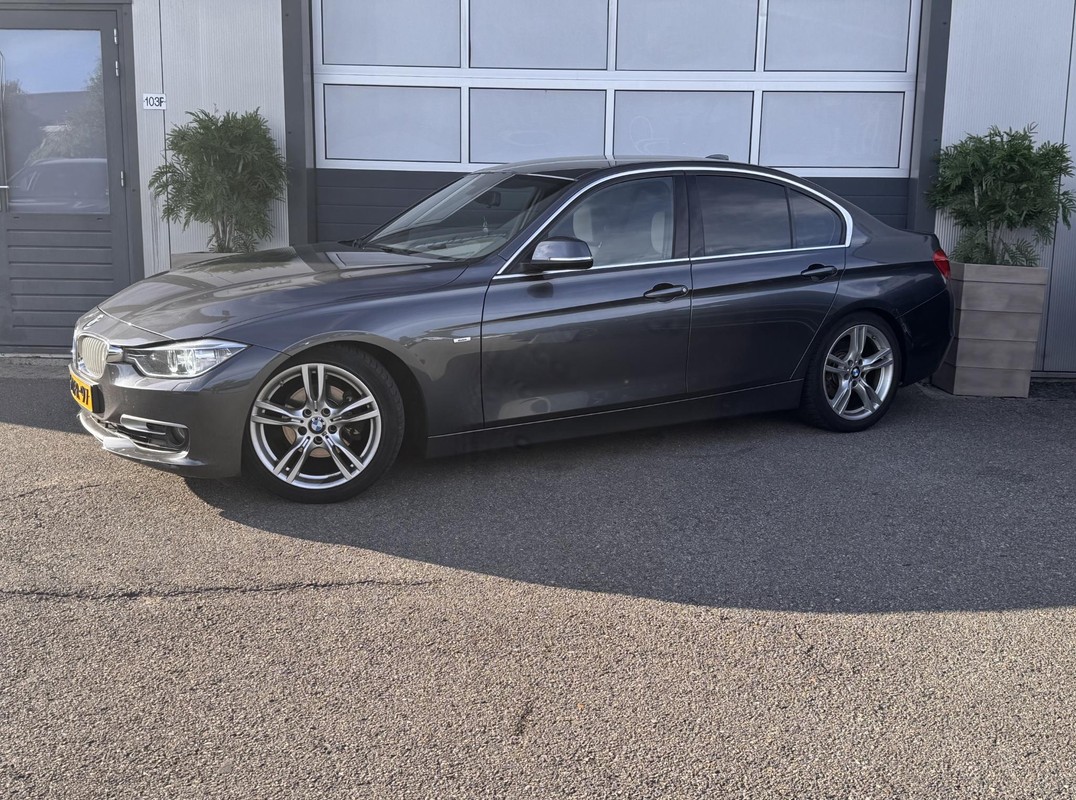 BMW 3 Serie