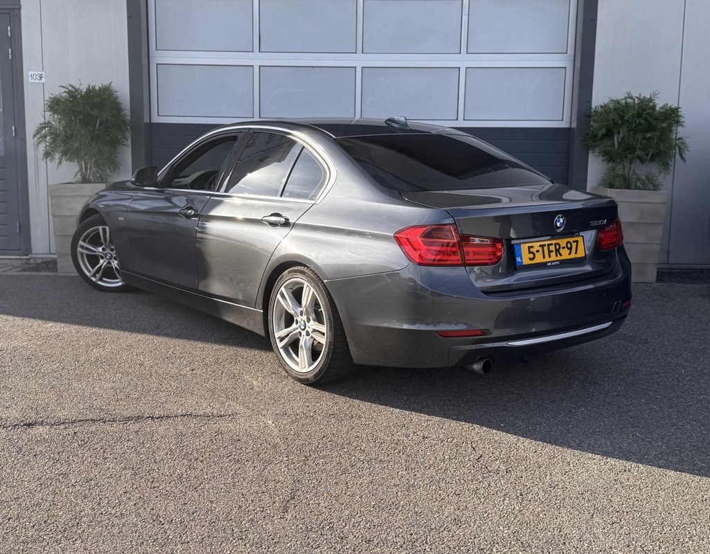 BMW 3 Serie