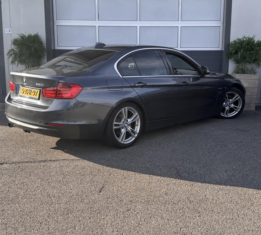 BMW 3 Serie