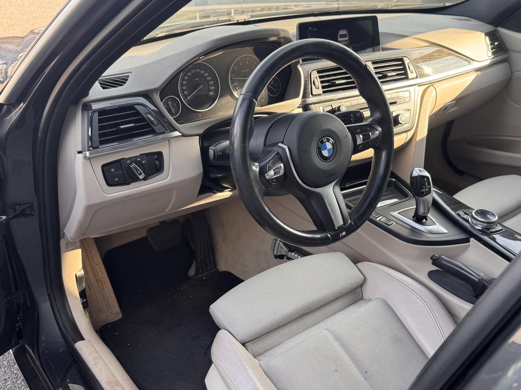 BMW 3 Serie