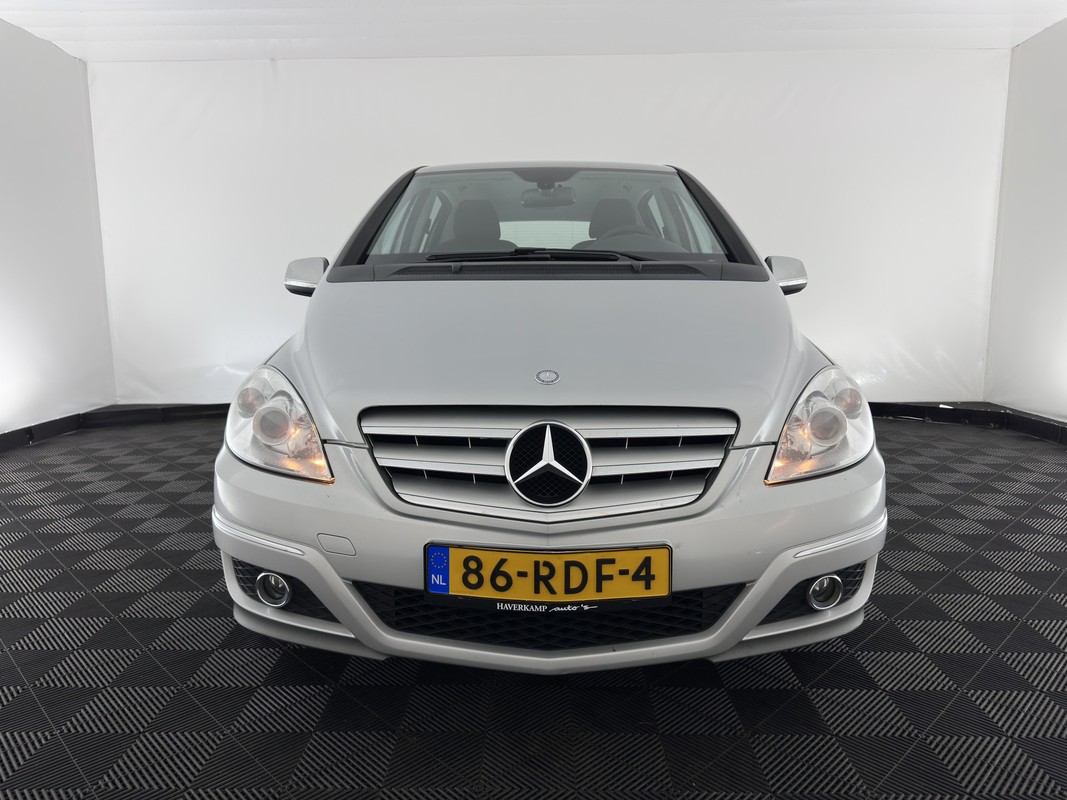 Mercedes-Benz B-Klasse