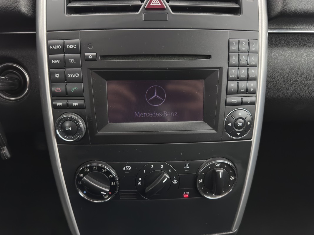 Mercedes-Benz B-Klasse