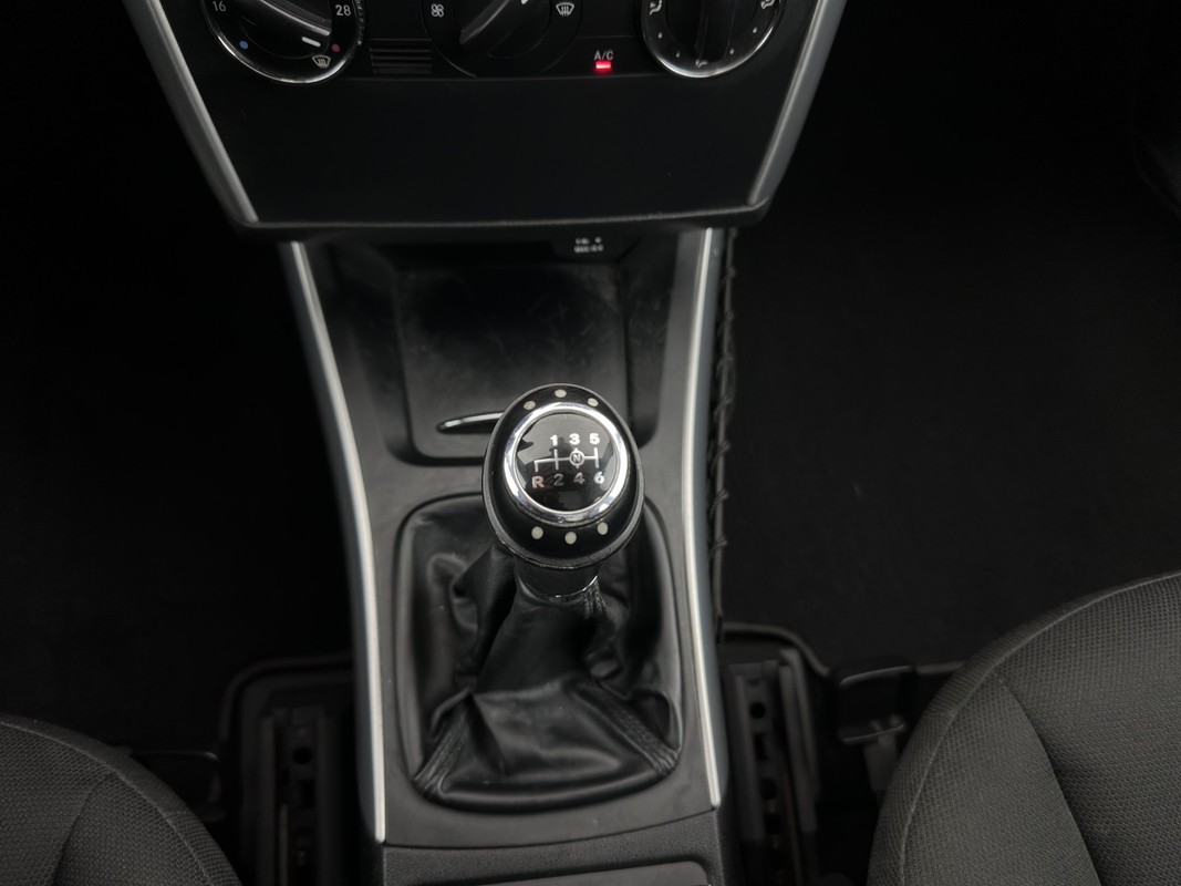 Mercedes-Benz B-Klasse