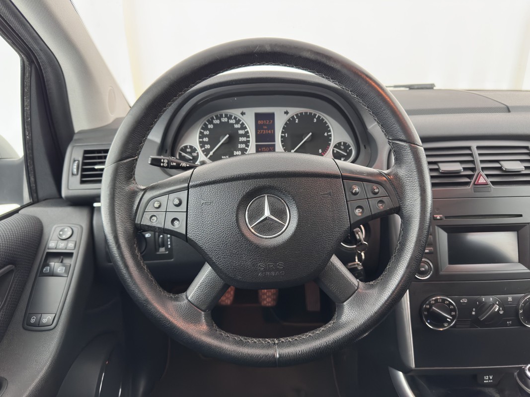 Mercedes-Benz B-Klasse