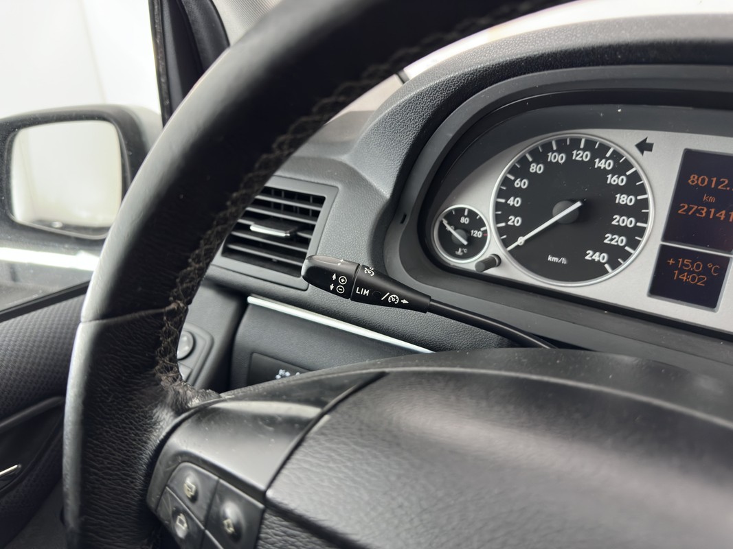 Mercedes-Benz B-Klasse