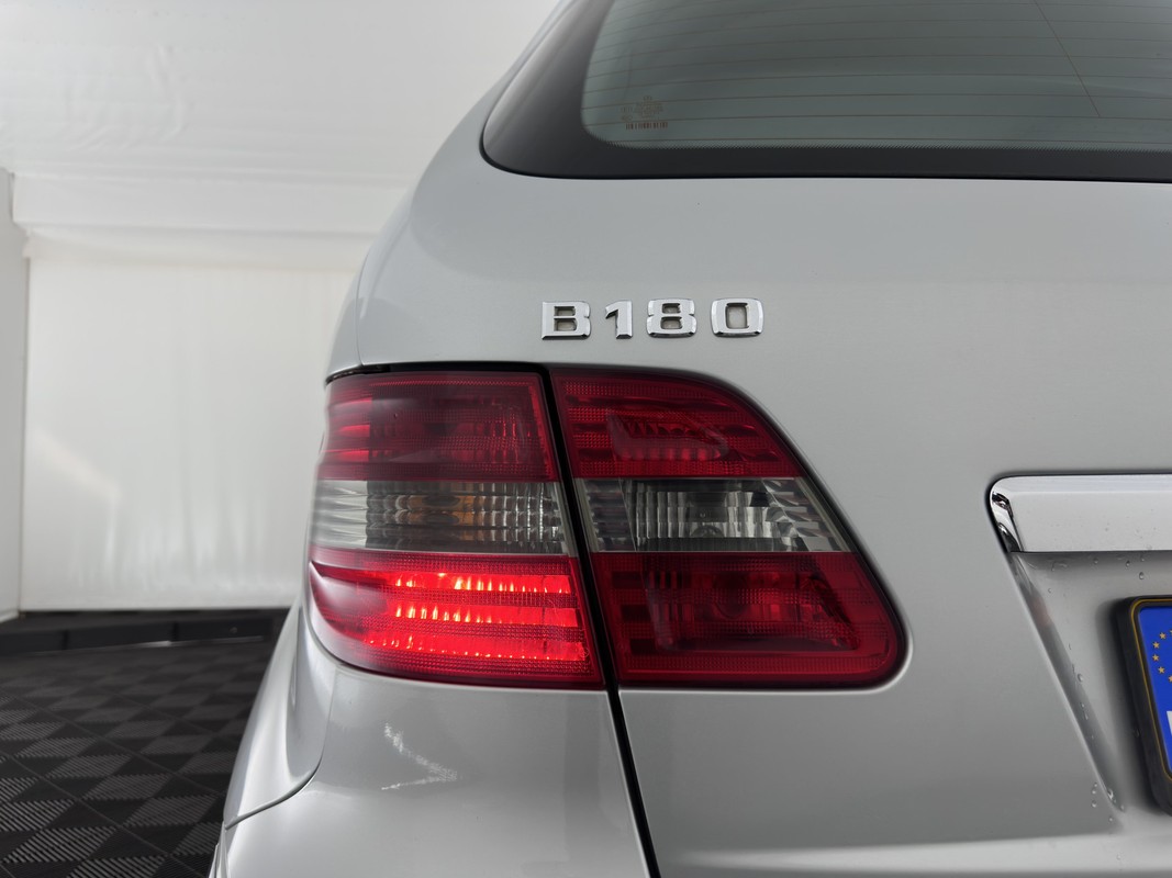 Mercedes-Benz B-Klasse