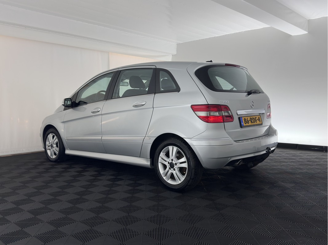 Mercedes-Benz B-Klasse