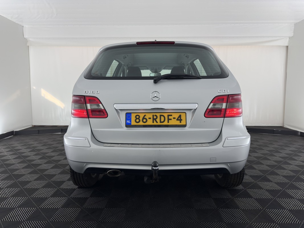 Mercedes-Benz B-Klasse