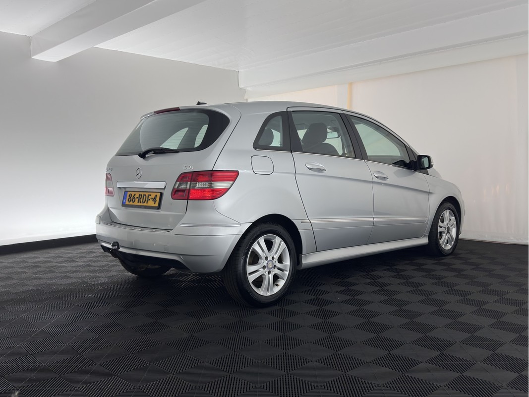 Mercedes-Benz B-Klasse