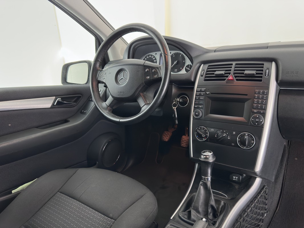 Mercedes-Benz B-Klasse