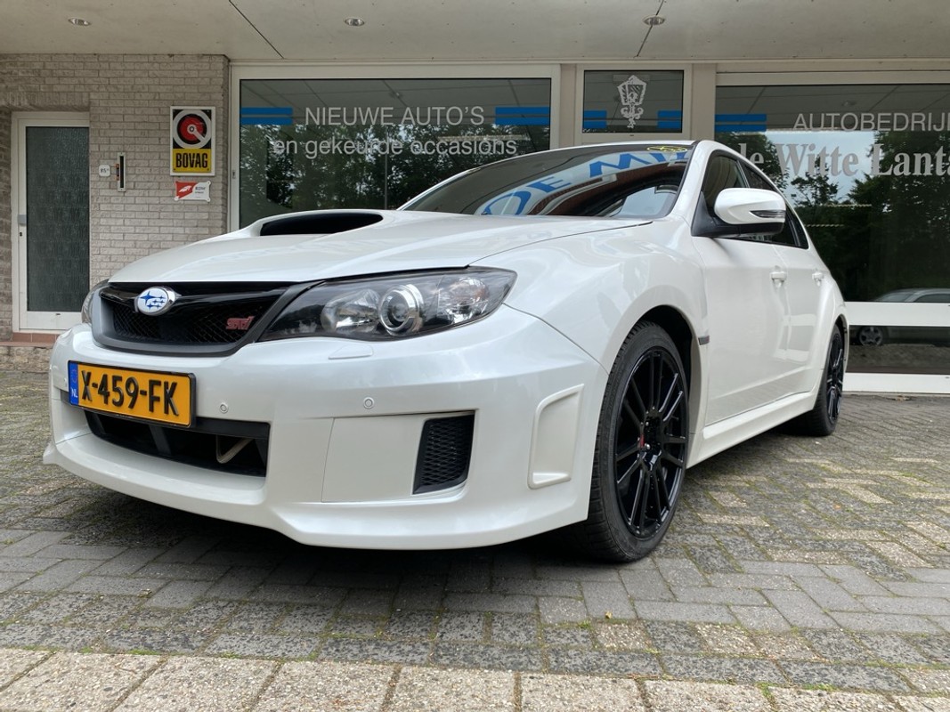 Subaru WRX