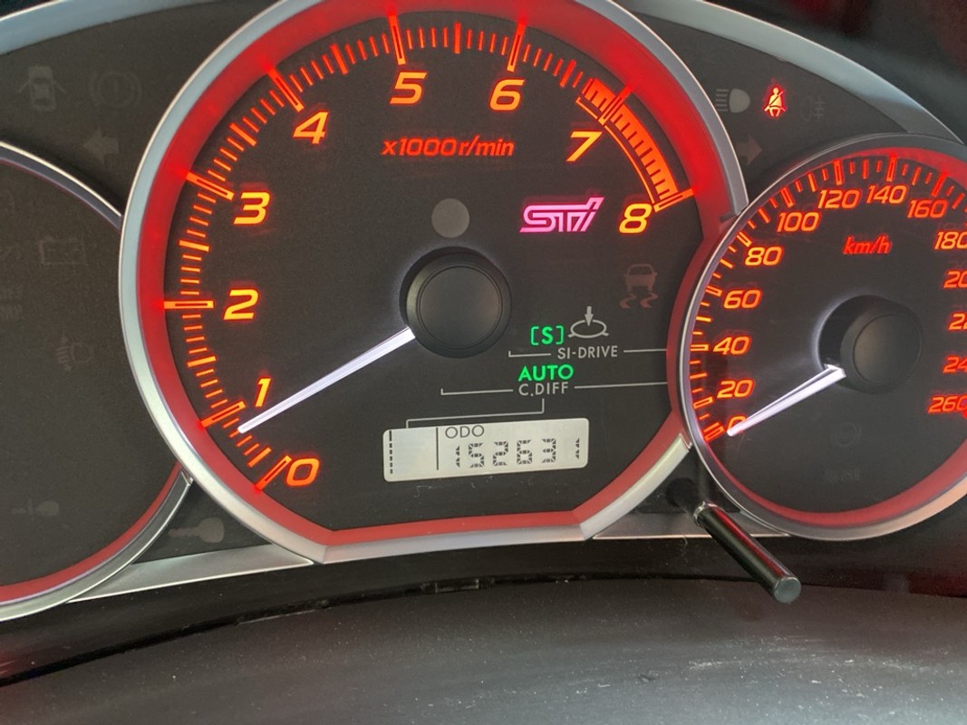 Subaru WRX