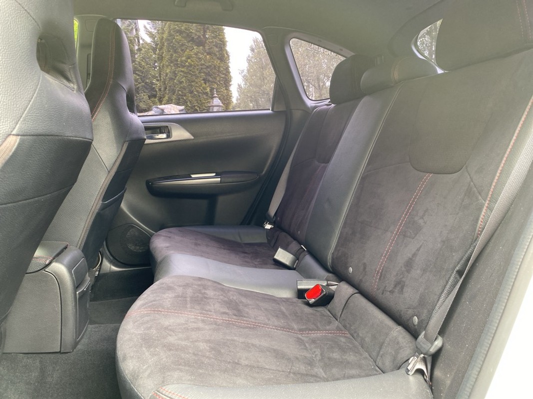 Subaru WRX