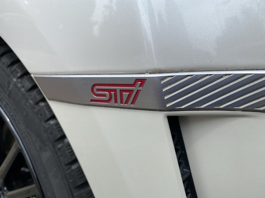 Subaru WRX