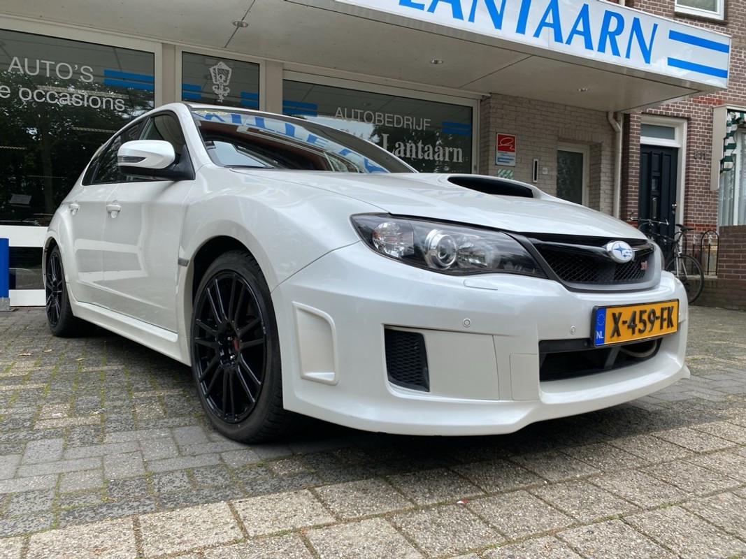 Subaru WRX