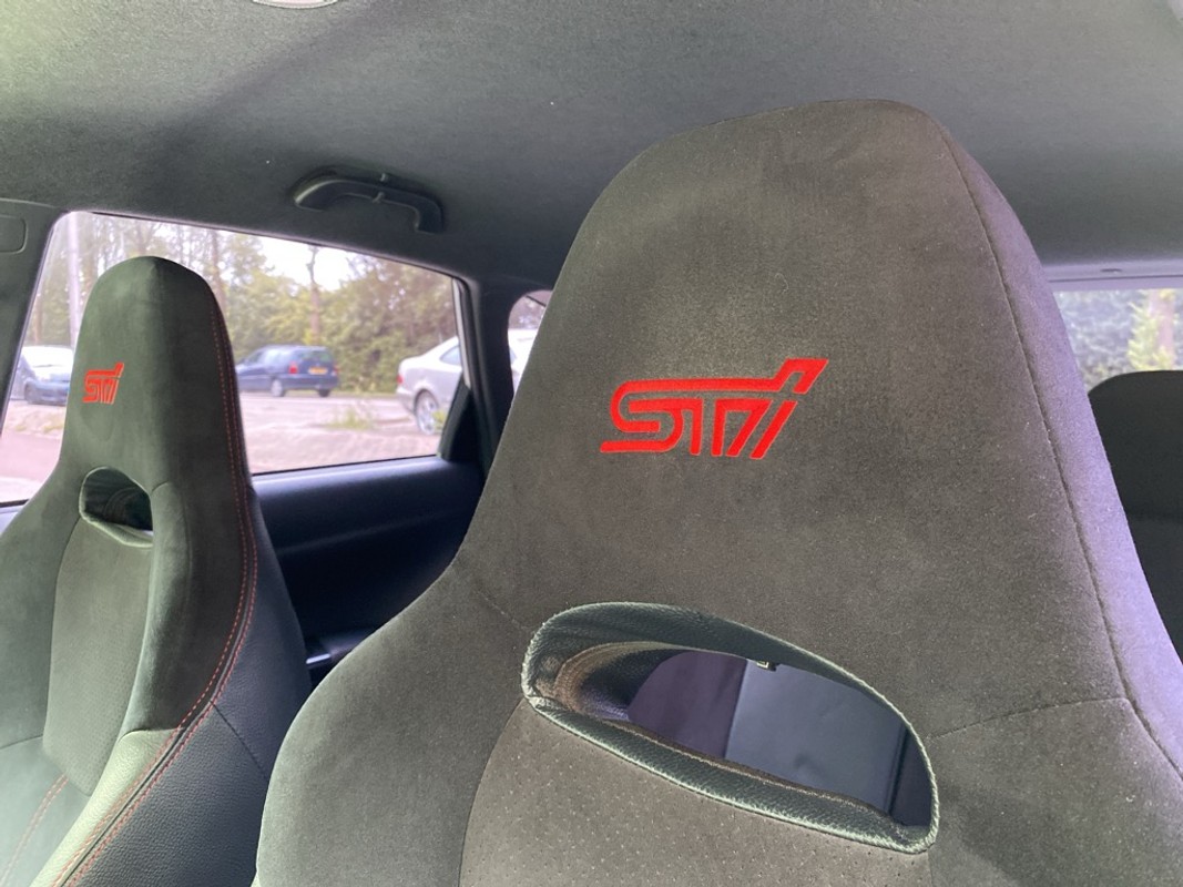 Subaru WRX