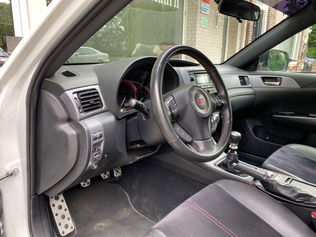 Subaru WRX