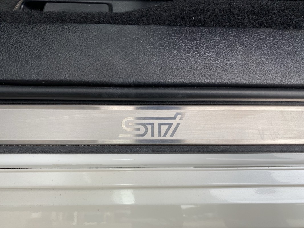 Subaru WRX