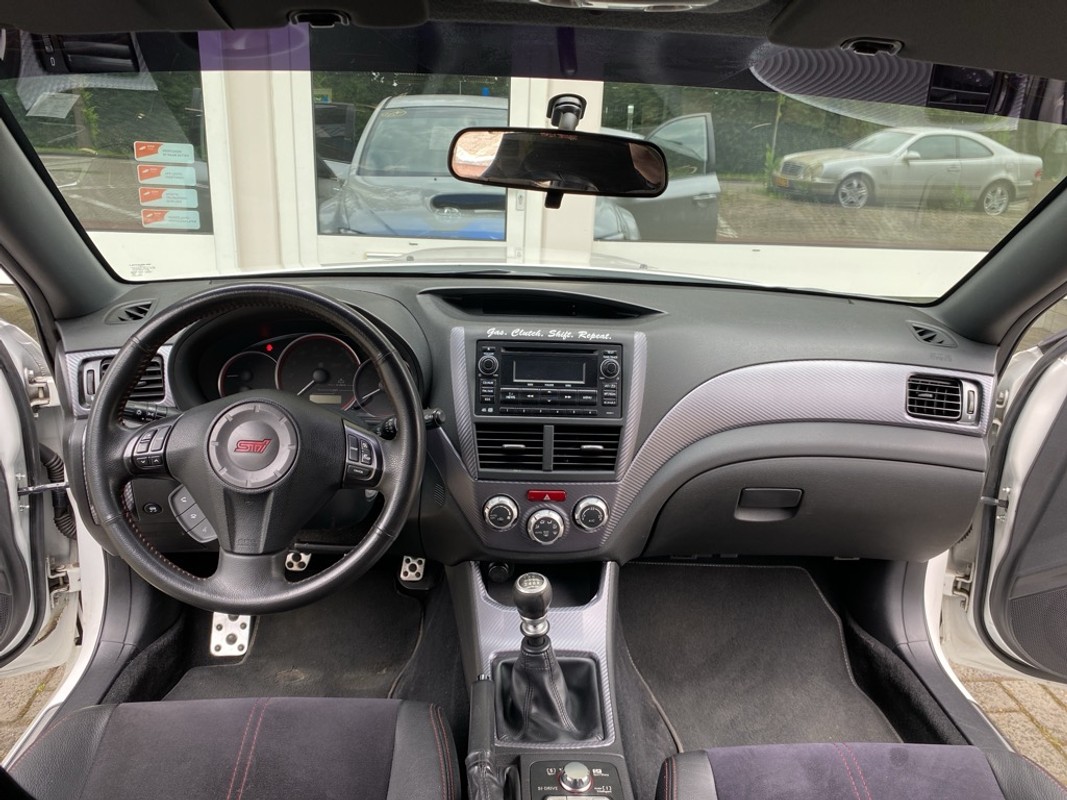 Subaru WRX