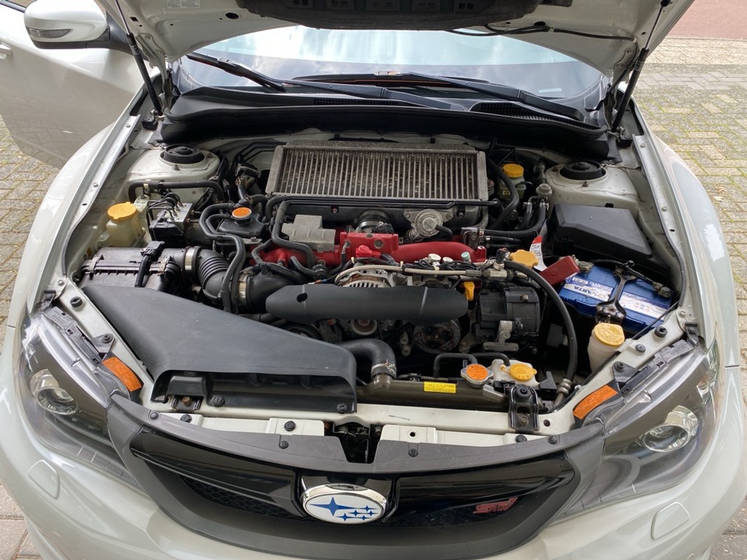 Subaru WRX
