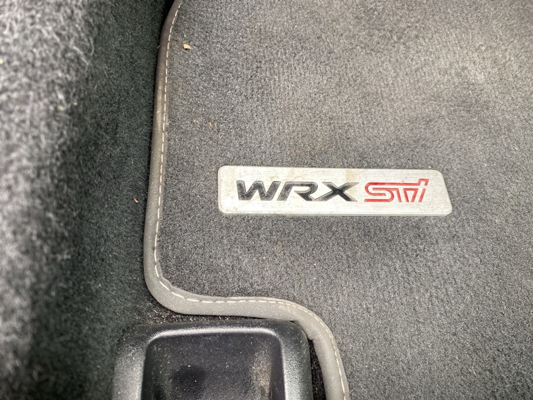 Subaru WRX