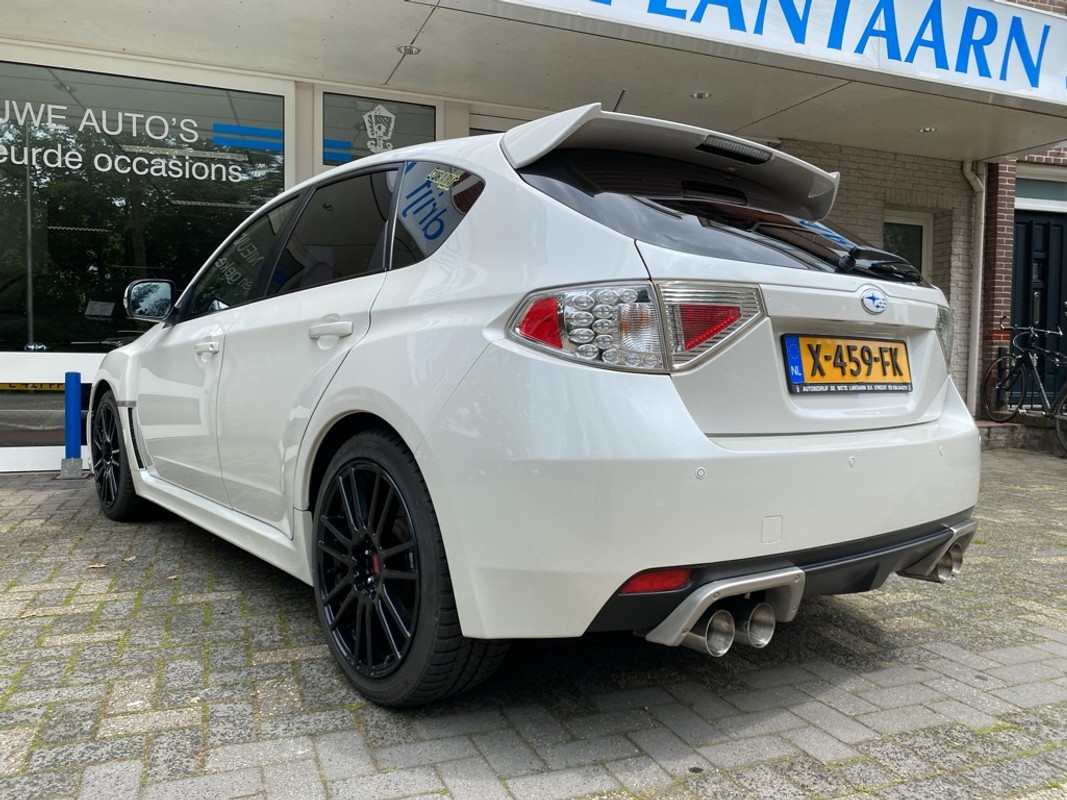 Subaru WRX