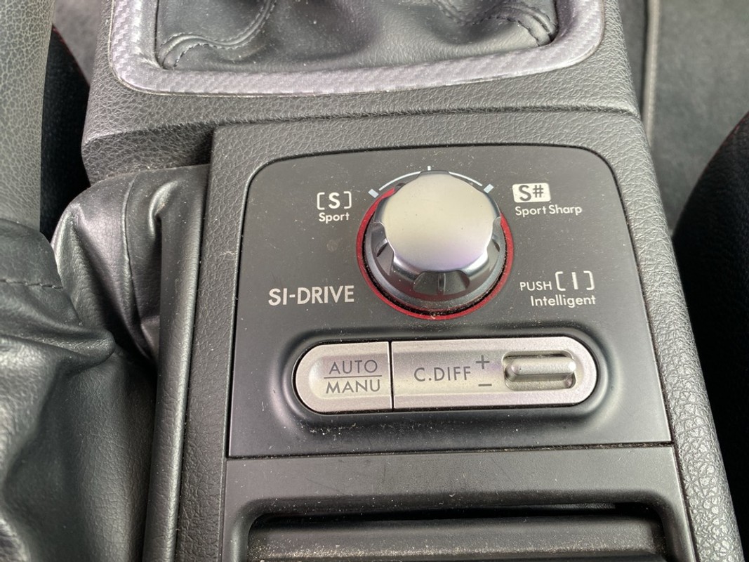 Subaru WRX