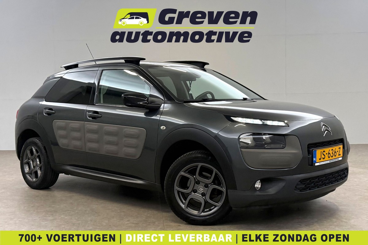 Citroën C4 Cactus