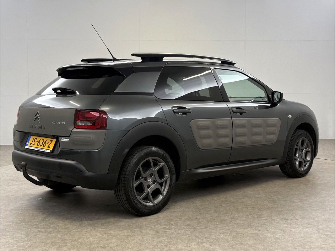 Citroën C4 Cactus