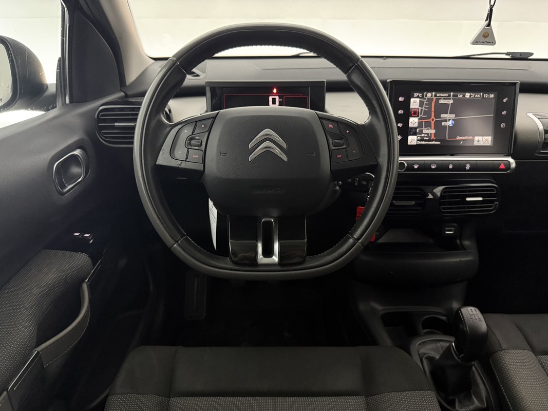 Citroën C4 Cactus