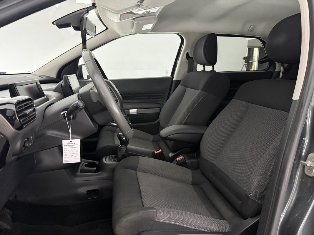 Citroën C4 Cactus