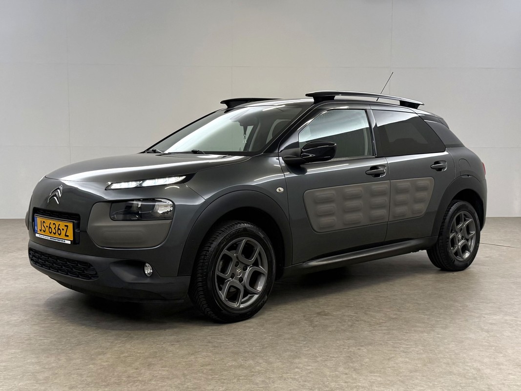 Citroën C4 Cactus