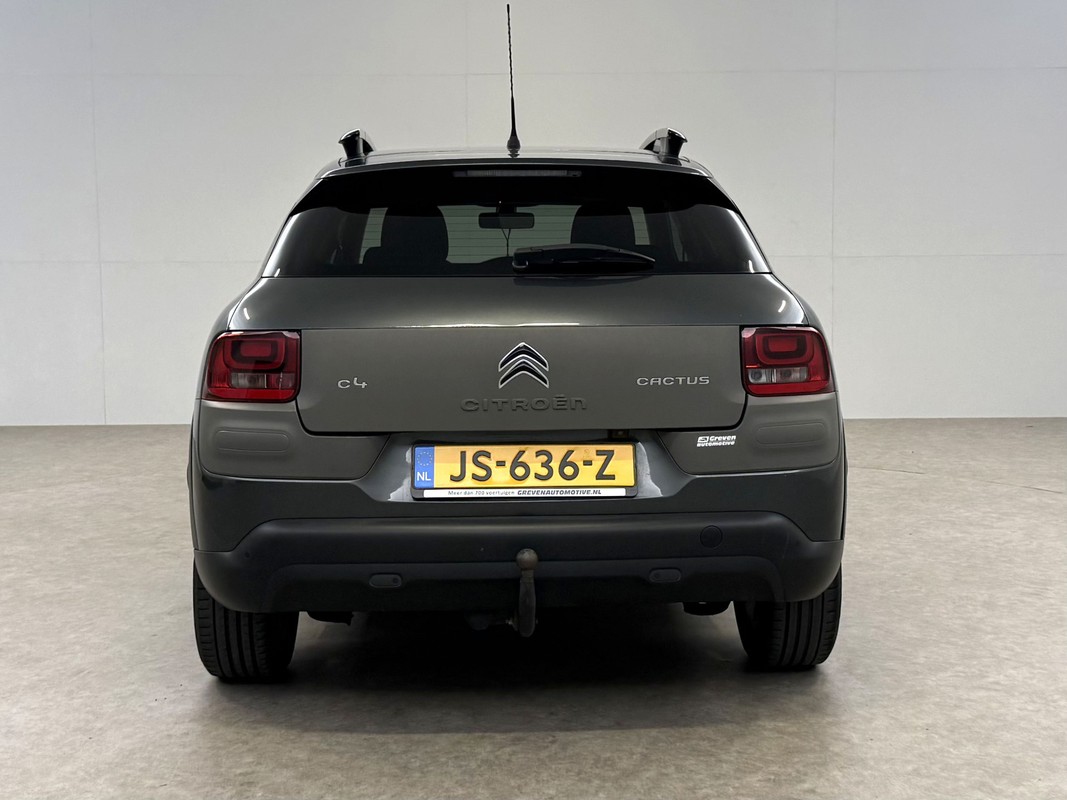 Citroën C4 Cactus
