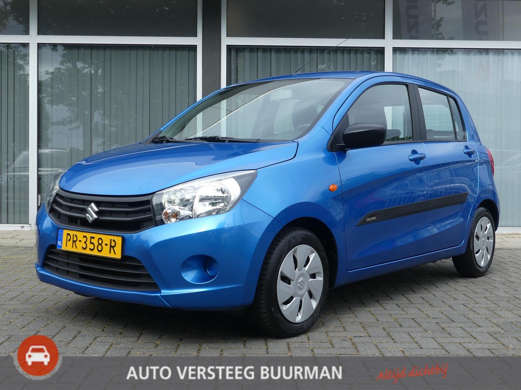 Suzuki Celerio