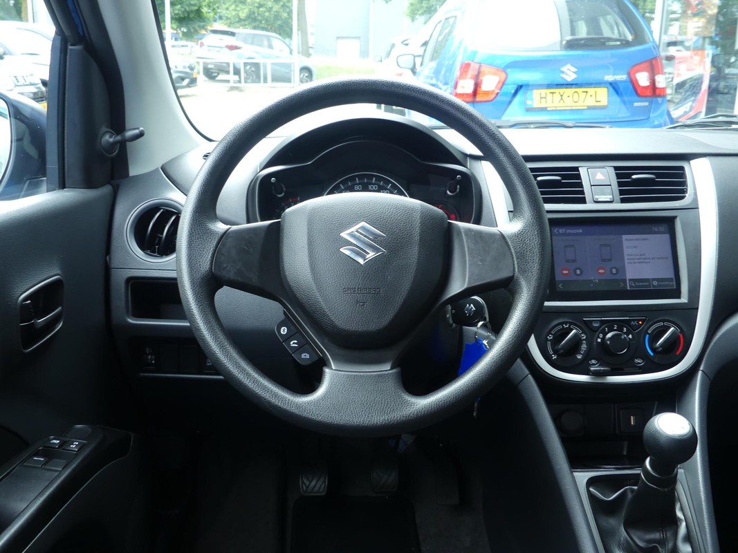 Suzuki Celerio