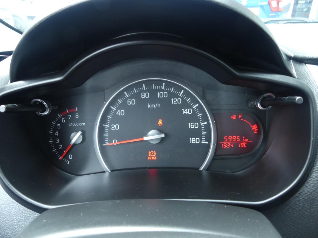 Suzuki Celerio