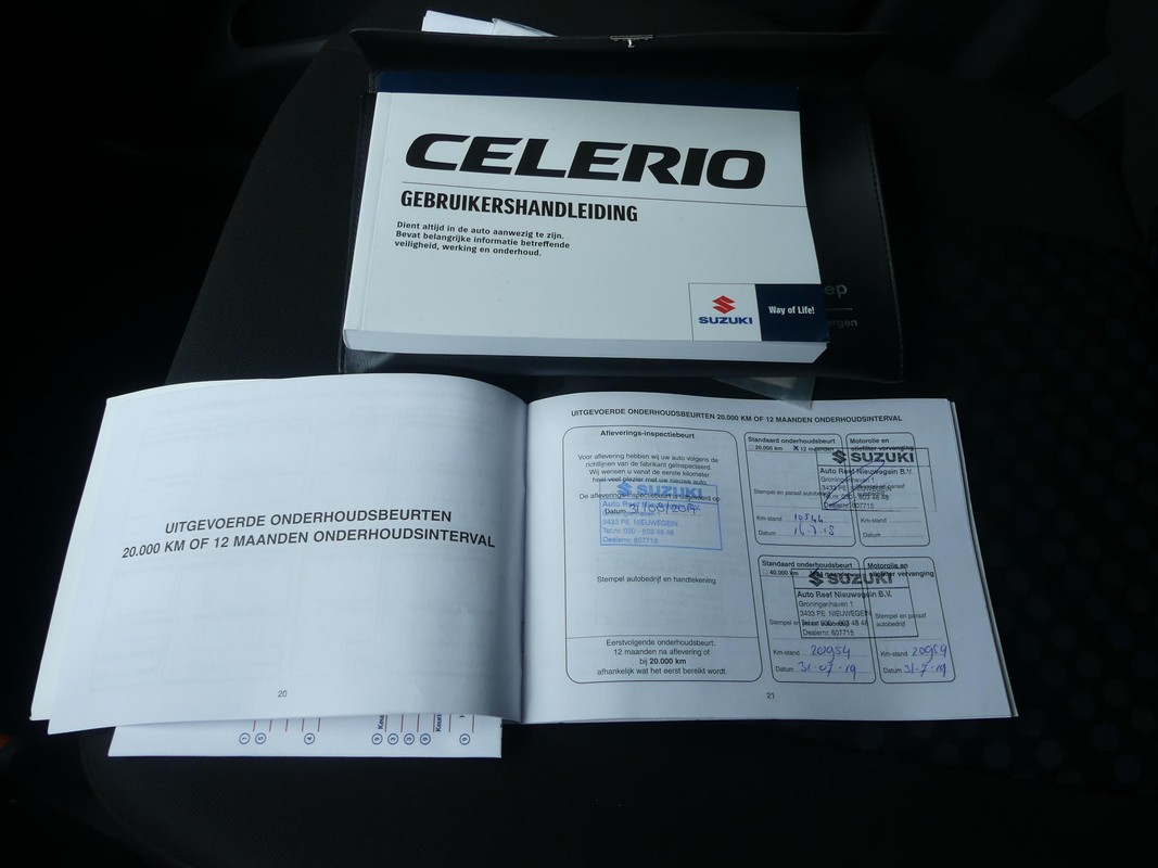 Suzuki Celerio