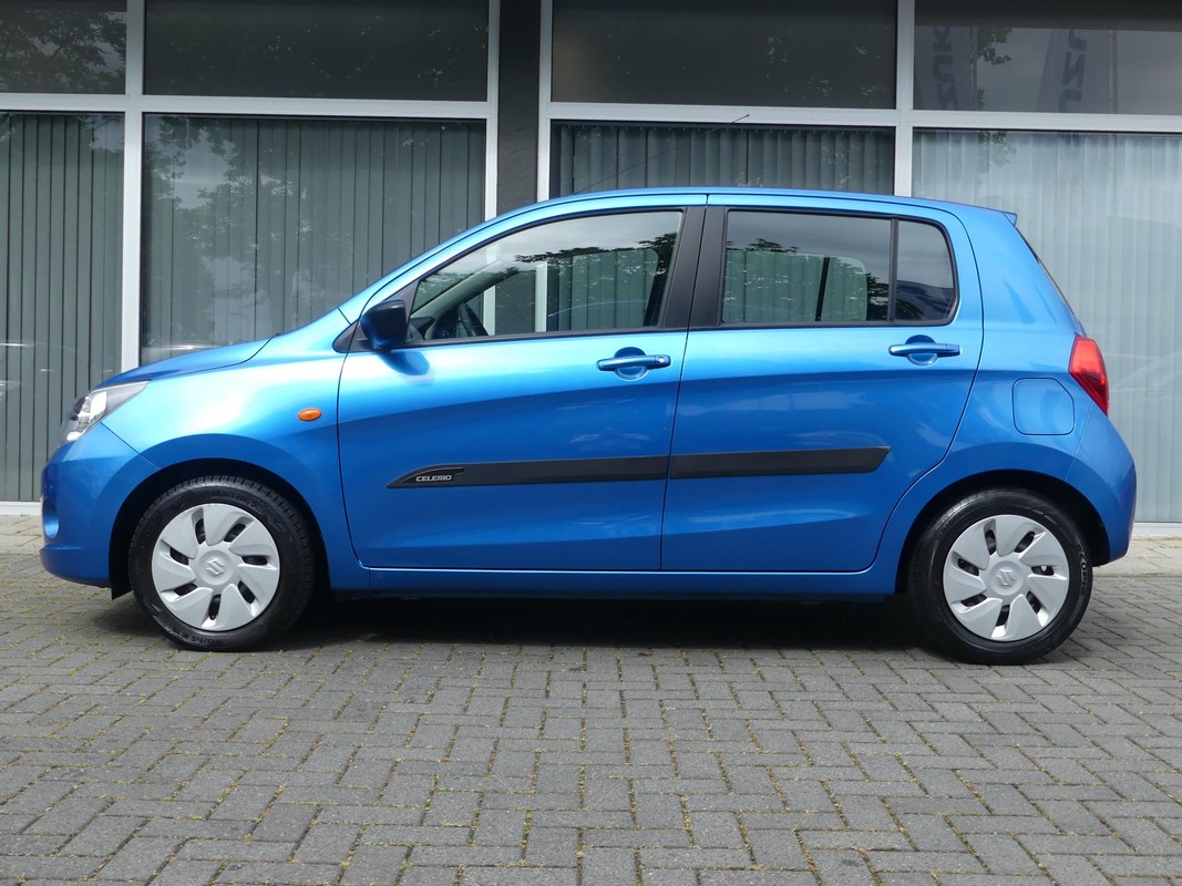 Suzuki Celerio