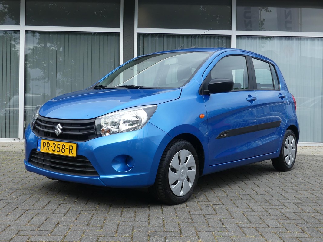 Suzuki Celerio