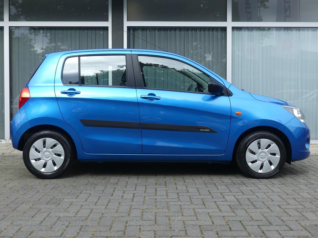 Suzuki Celerio
